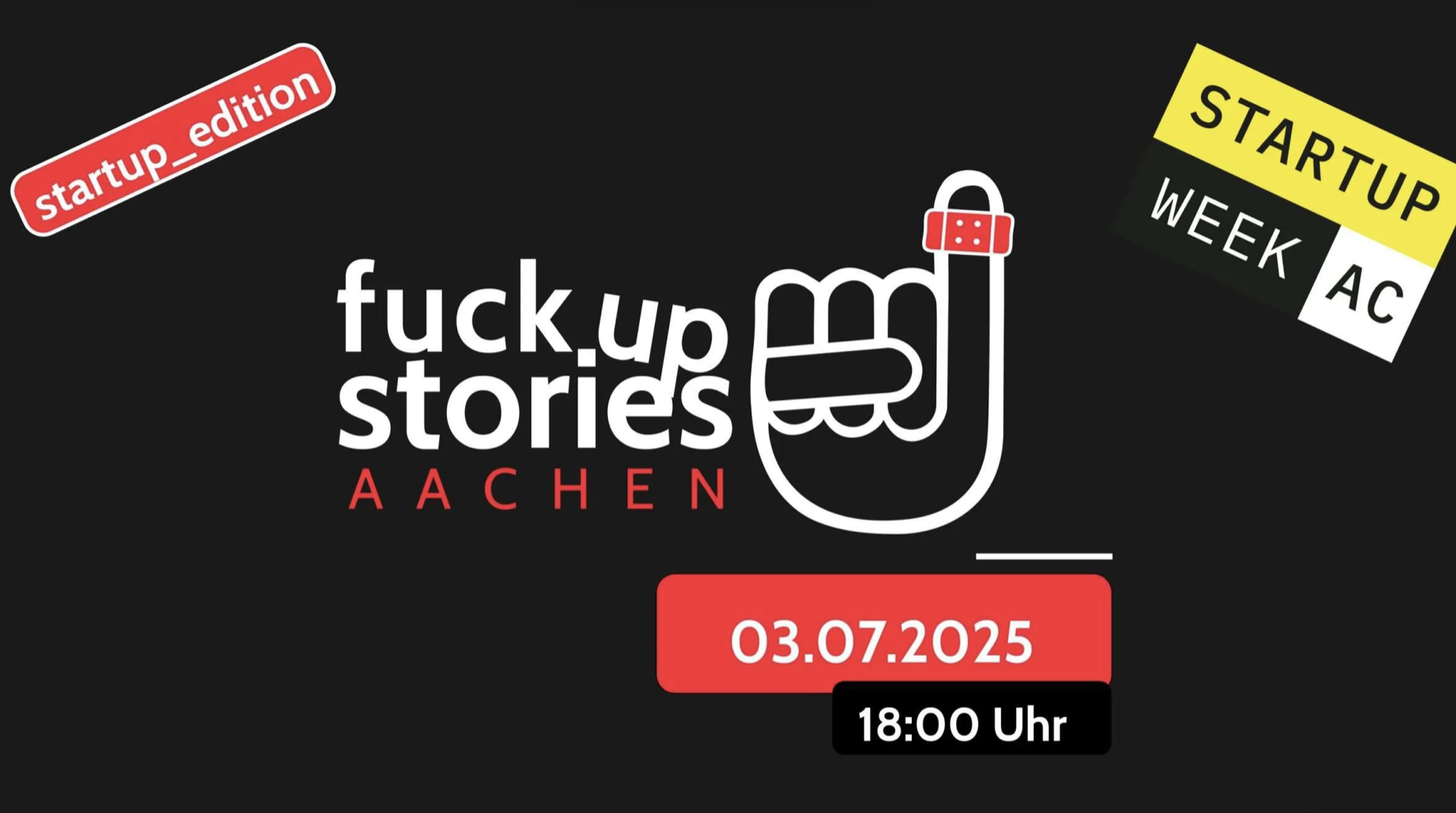 Fuck Up Storie 03.07.2025