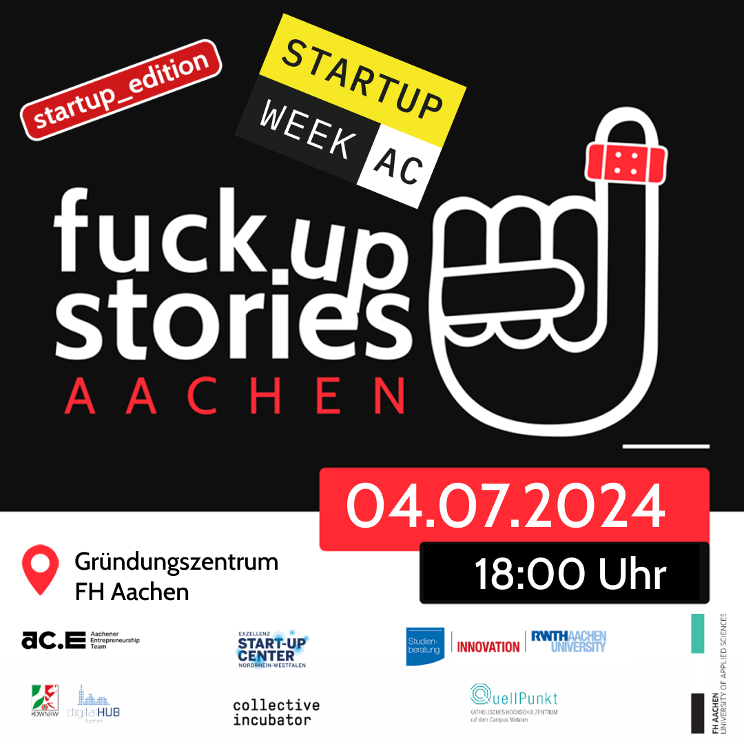 Fuck Up Storie 04.07.2024