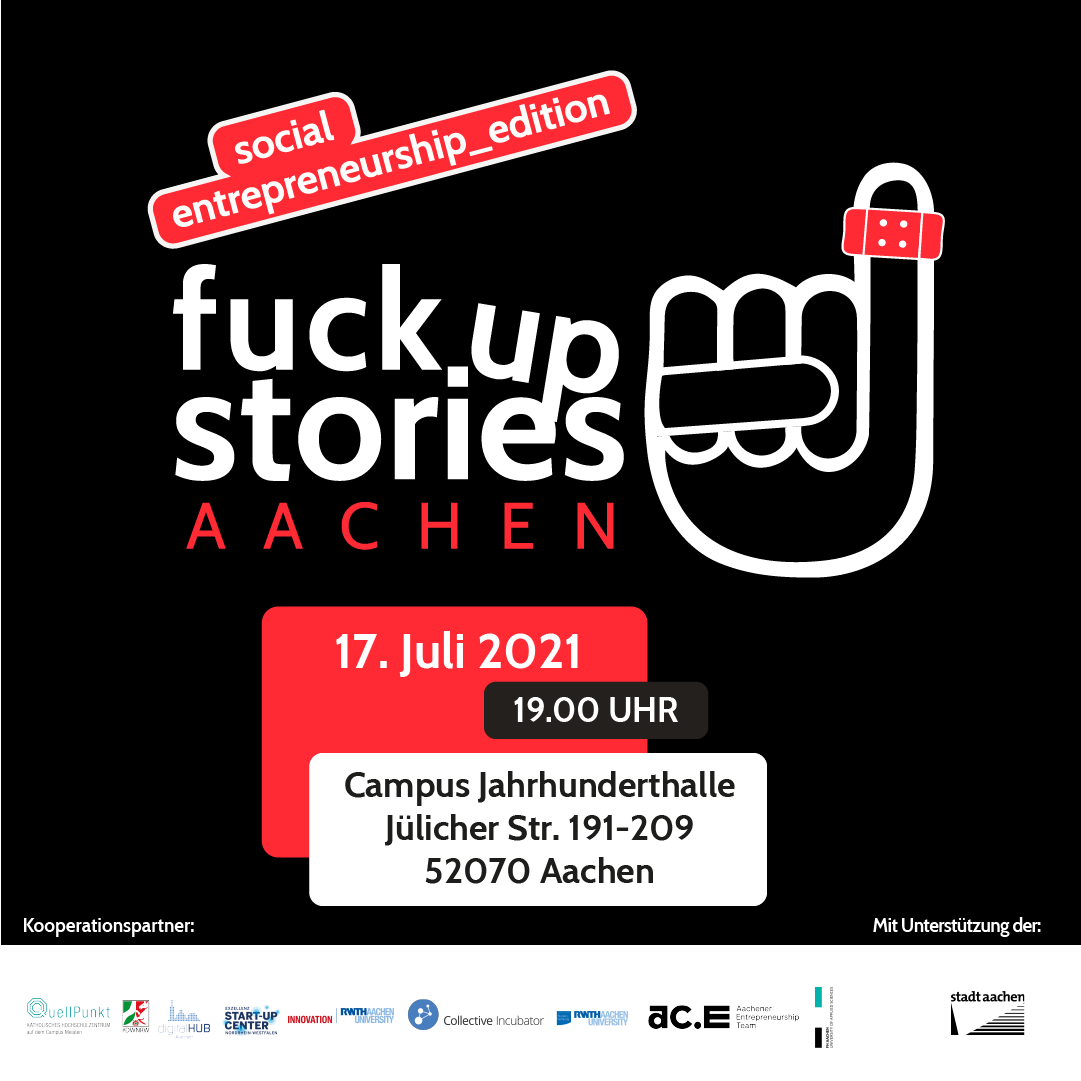 Fuck Up Storie 17.07.2021