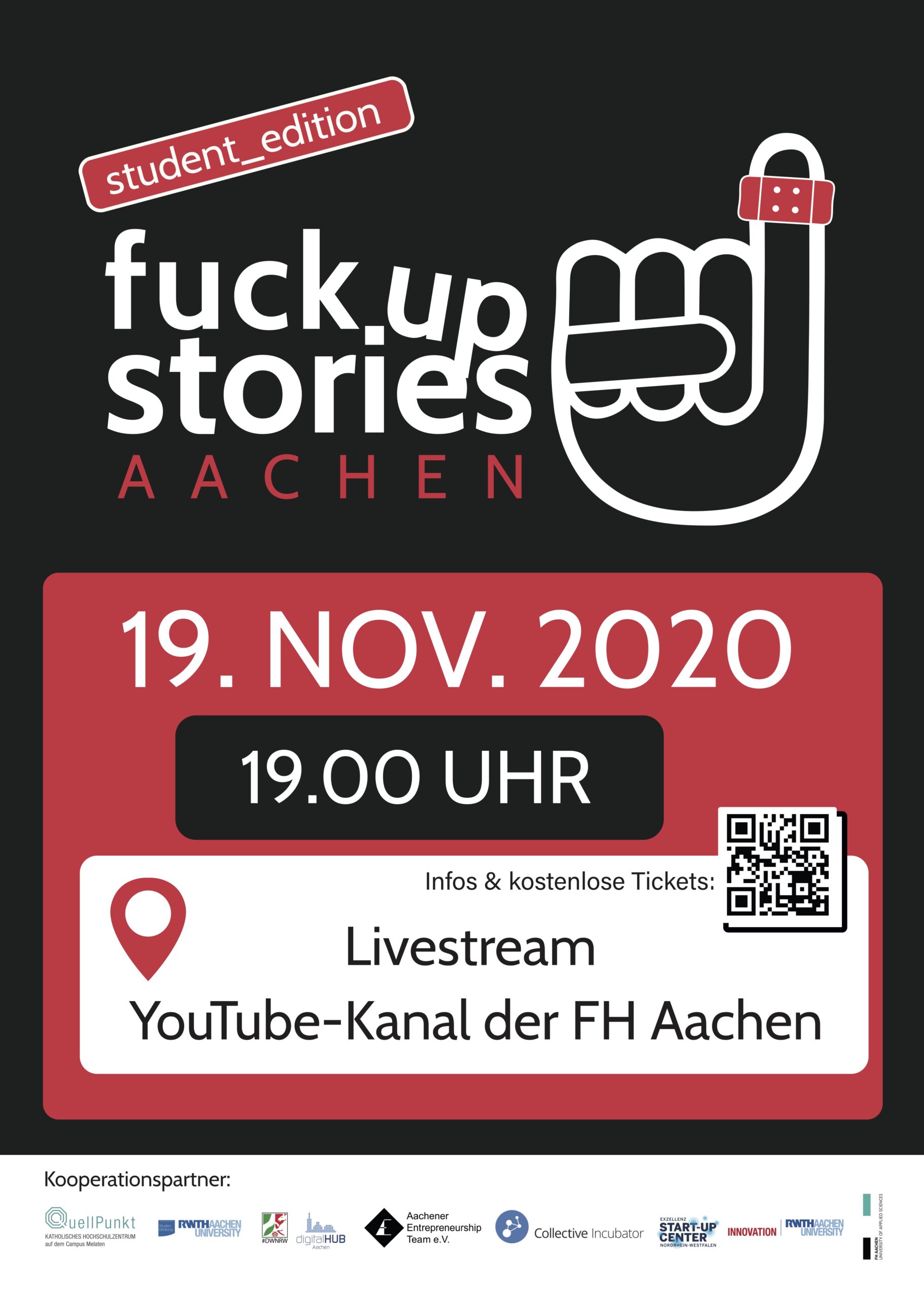 Fuck Up Storie 19.11.2020